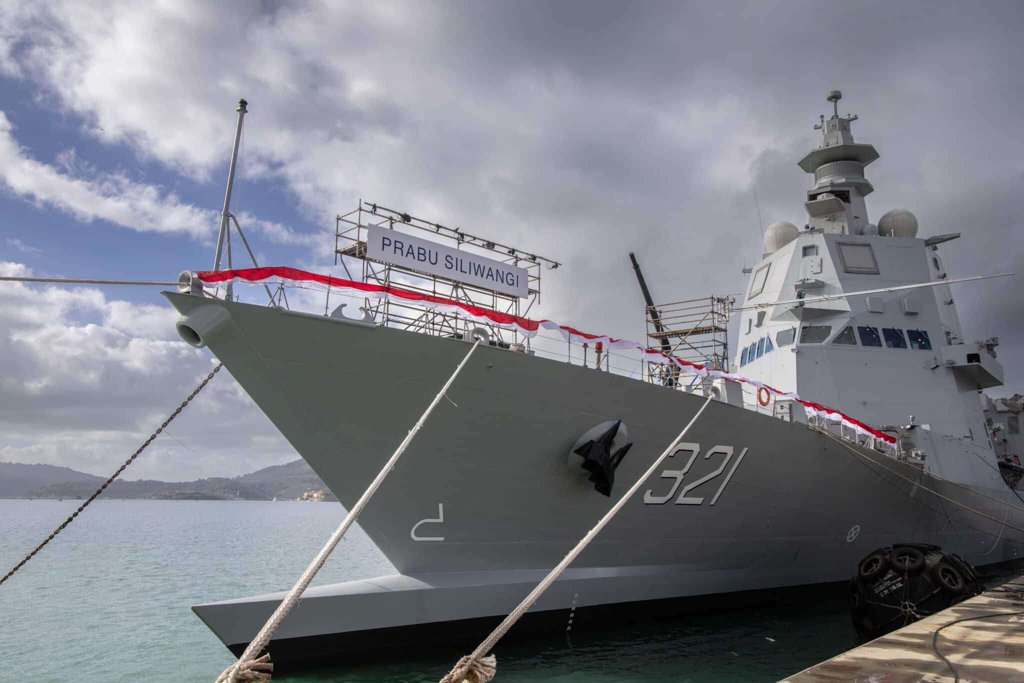 اكتشاف جسم غريب في إندونيسيا