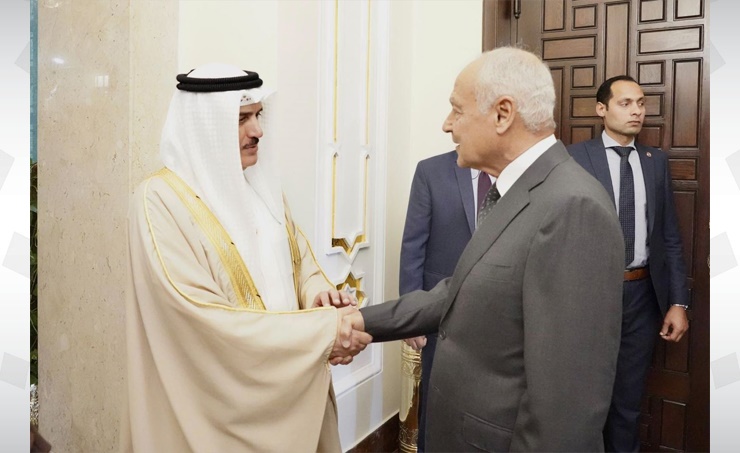 Katholische Kirche gratuliert Botschafter Nabil Fahmy