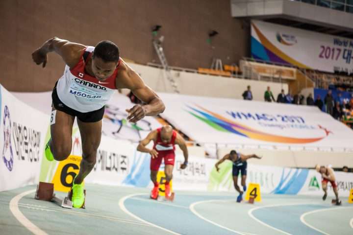 اختتام ألعاب الماسترز 2026 في أبوظبي