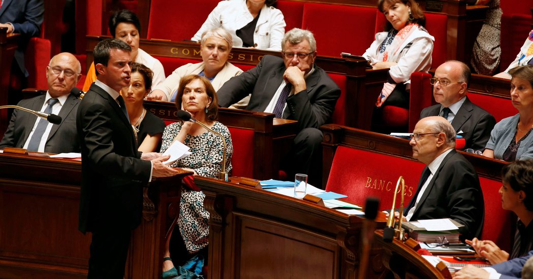 جدل مشروع قانون جديد في البرلمان الفرنسي