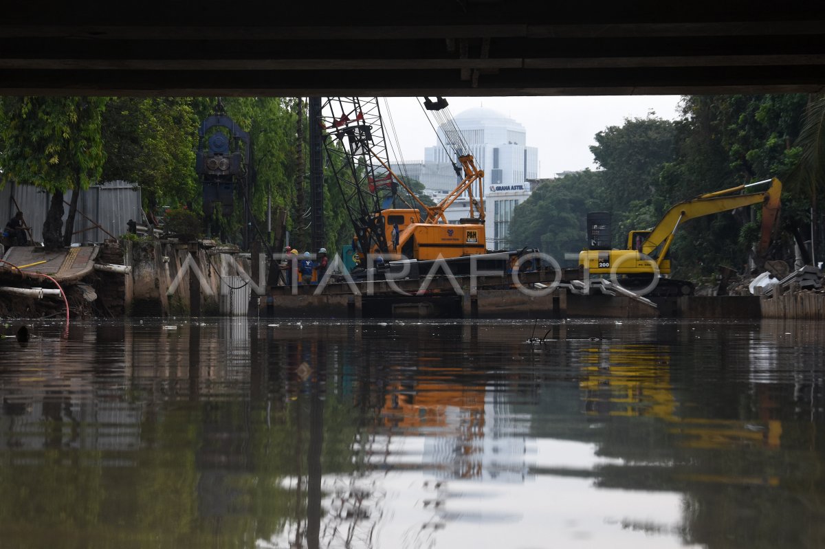 استعدادات جاكرتا لموسم الأمطار وسط تحديات المناخ