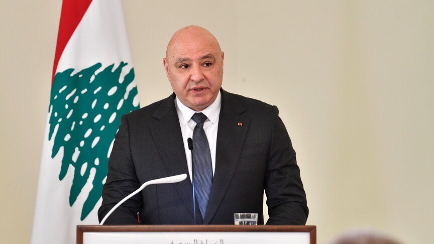 جهود وقف إطلاق النار في لبنان: اتصال عون وروبيو