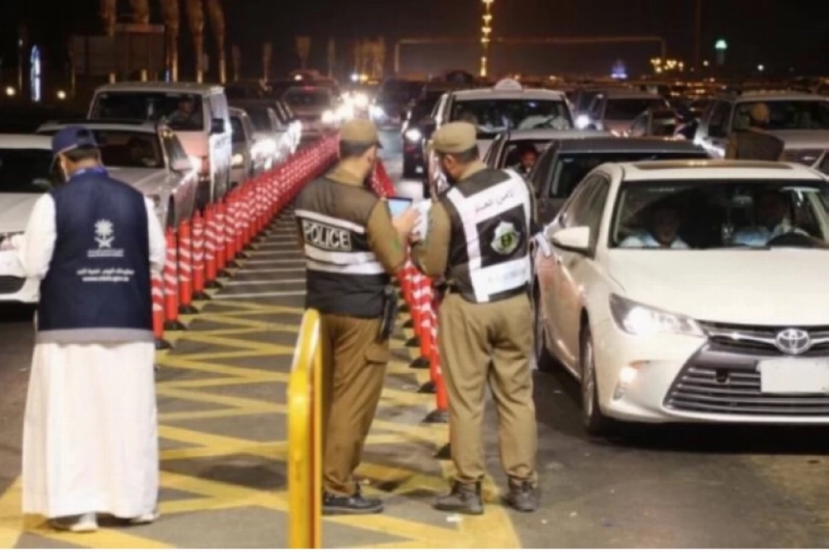 تحذير هيئة النقل السعودية بشأن نقل المخالفين للحج