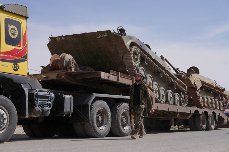Israël prévoit de frapper le poste frontière de Masnaa