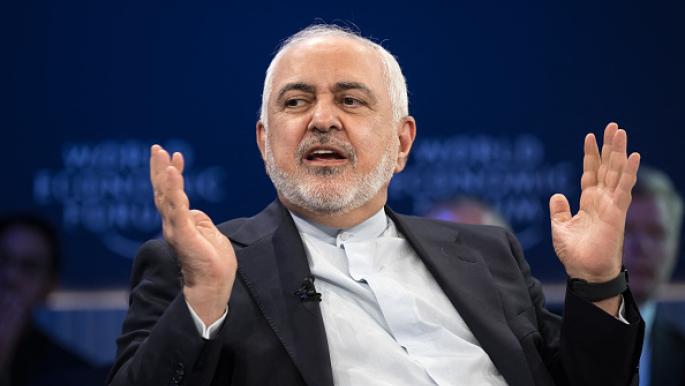Zarif fordert Abkommen zur Beendigung des Krieges