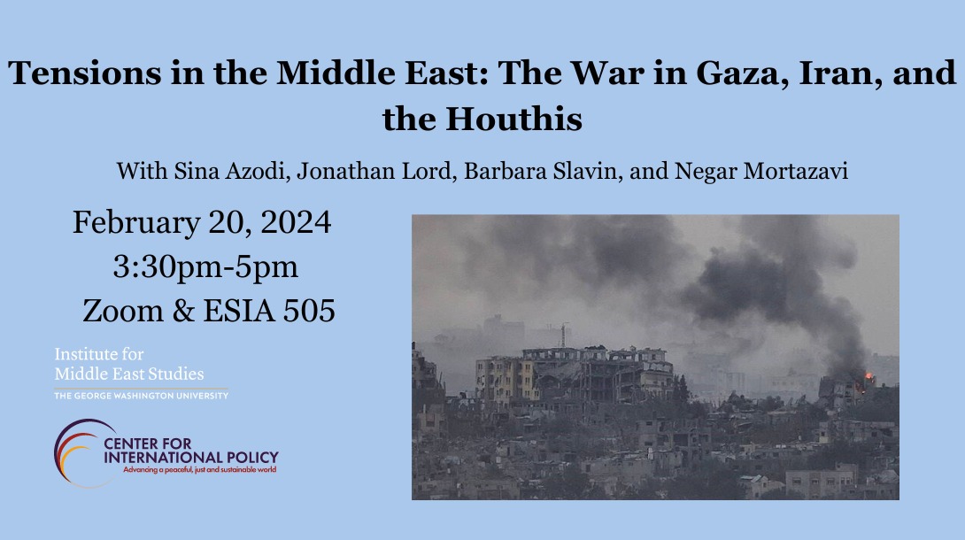 Houthi Group Threatens War Over Attacks on Iran