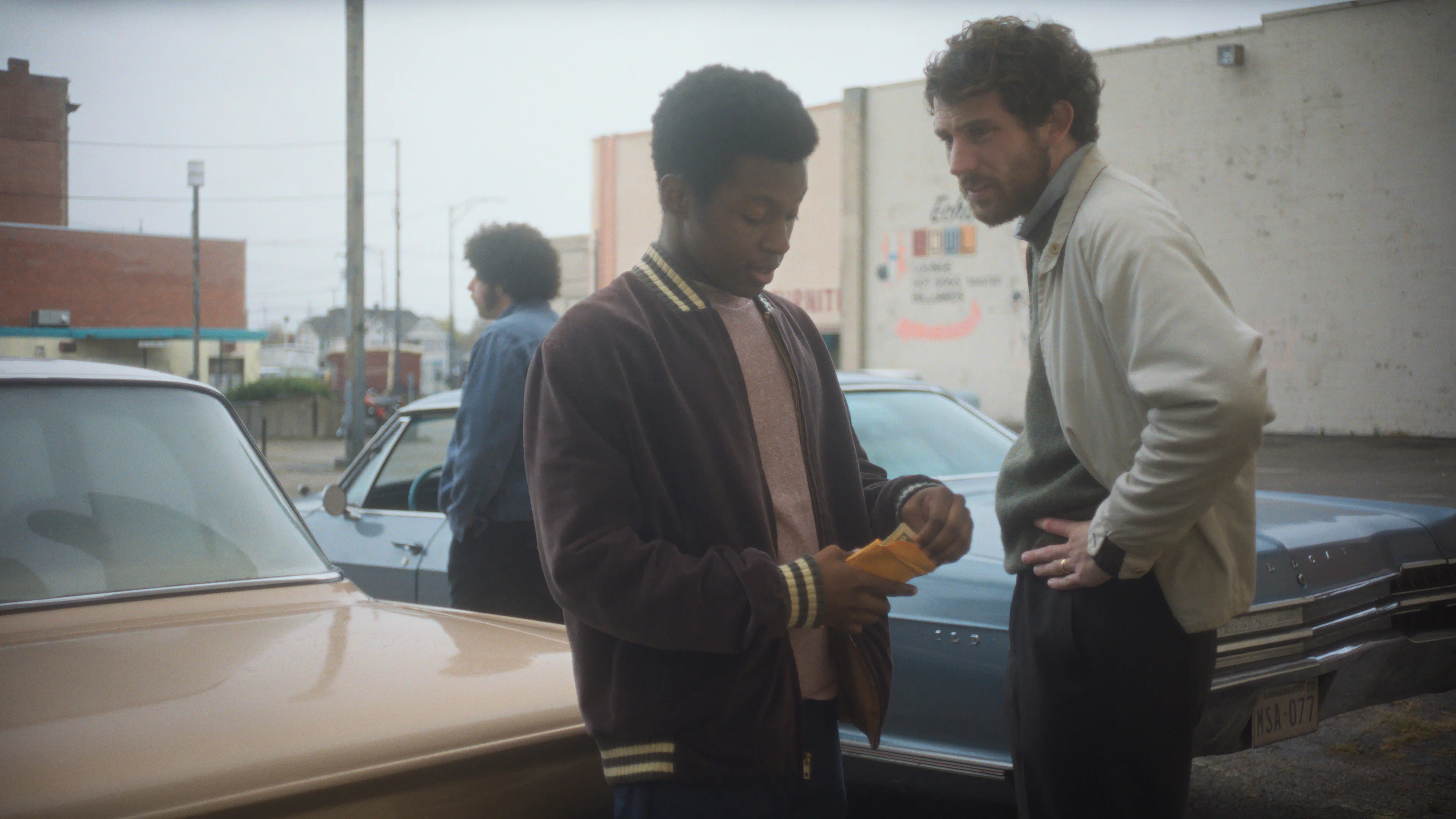 فيلم العقل المدبّر في مهرجان كان السينمائي