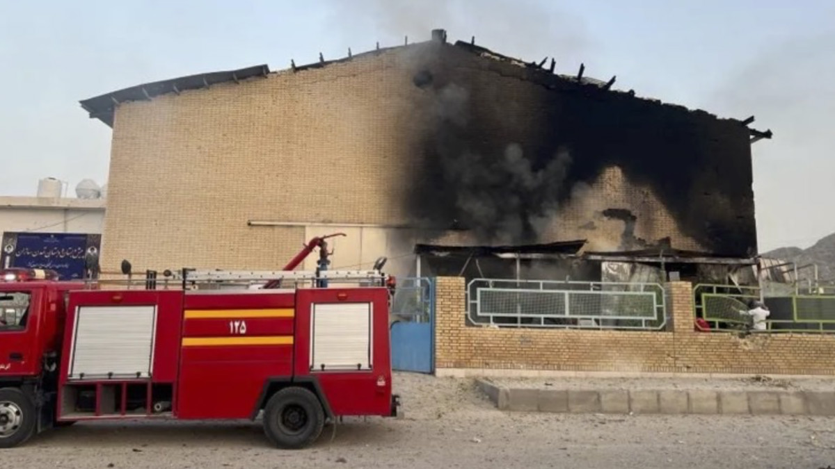 US-Luftangriff tötet 21 Menschen im Iran