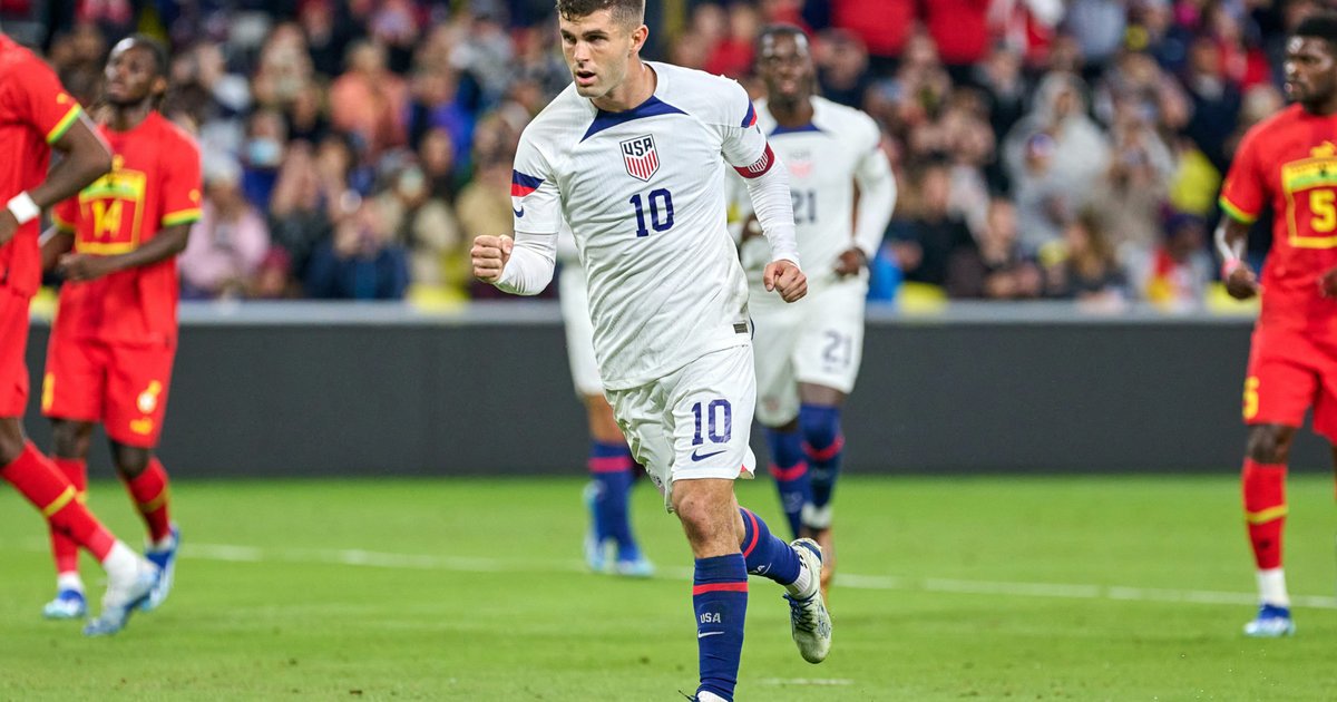 Changements tactiques pour soutenir Pulisic en équipe nationale