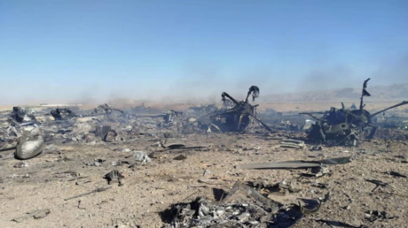 Israël fournit des informations pour sauver un pilote américain