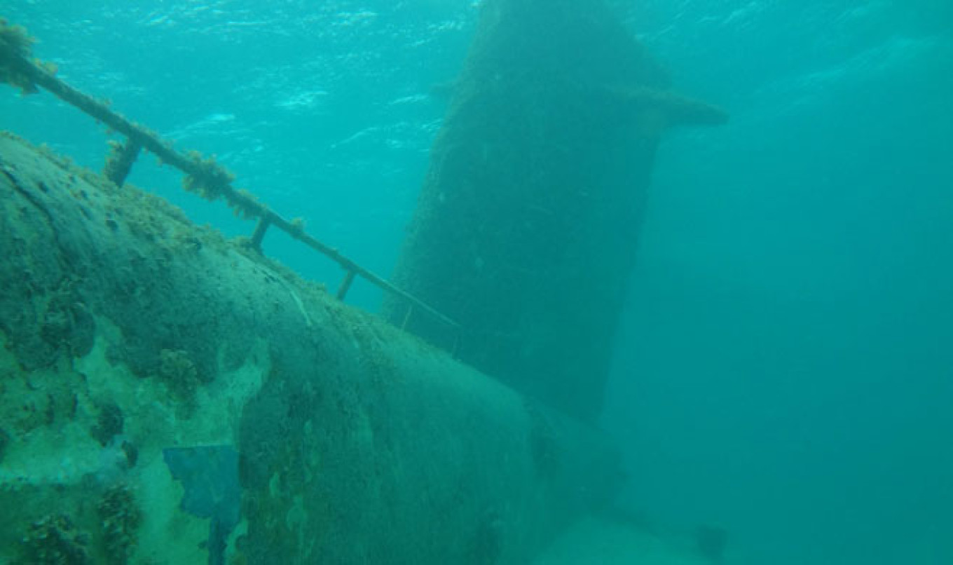 بقايا غواصات نووية سوفيتية تهدد البيئة في القطب الشمالي
