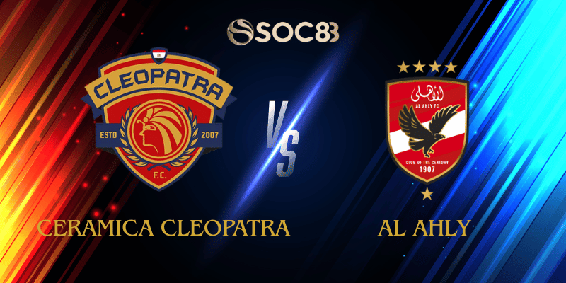 الأهلي يتعادل مع سيراميكا كليوباترا وتقييم اللاعبين