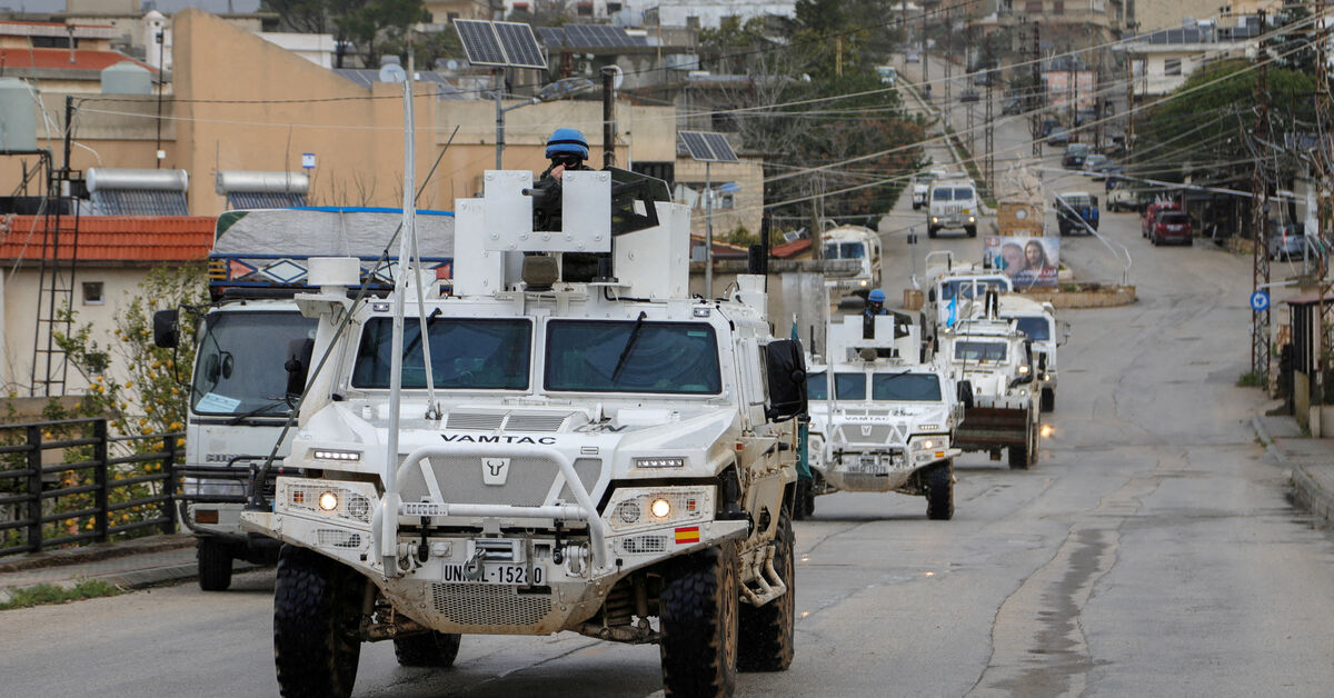 Ermittlungen nach Angriff auf polnische Soldaten im Libanon