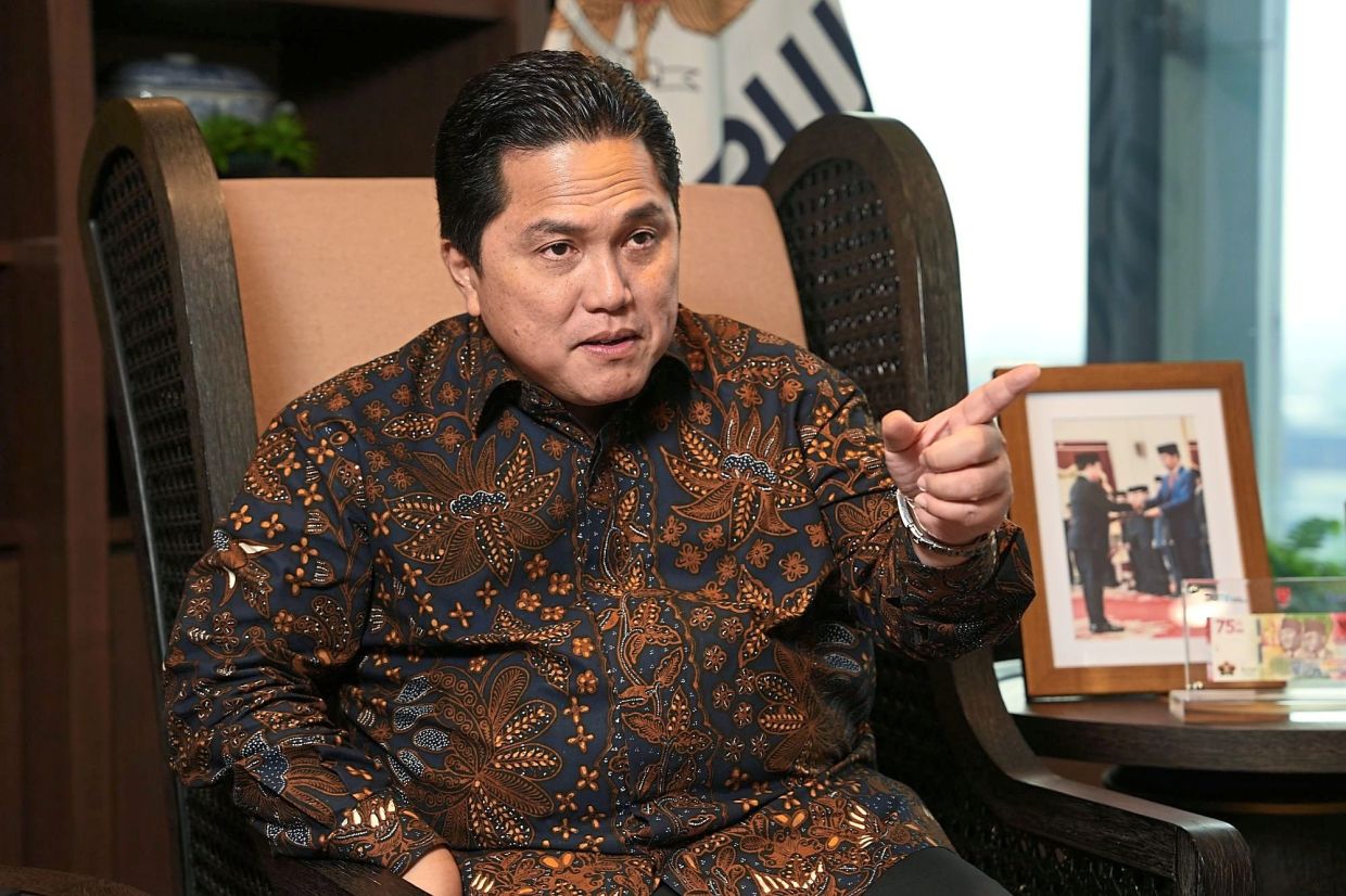 مدرب بيرسيس سولو يؤكد التزام فريقه بالبقاء في الدوري الإندونيسي