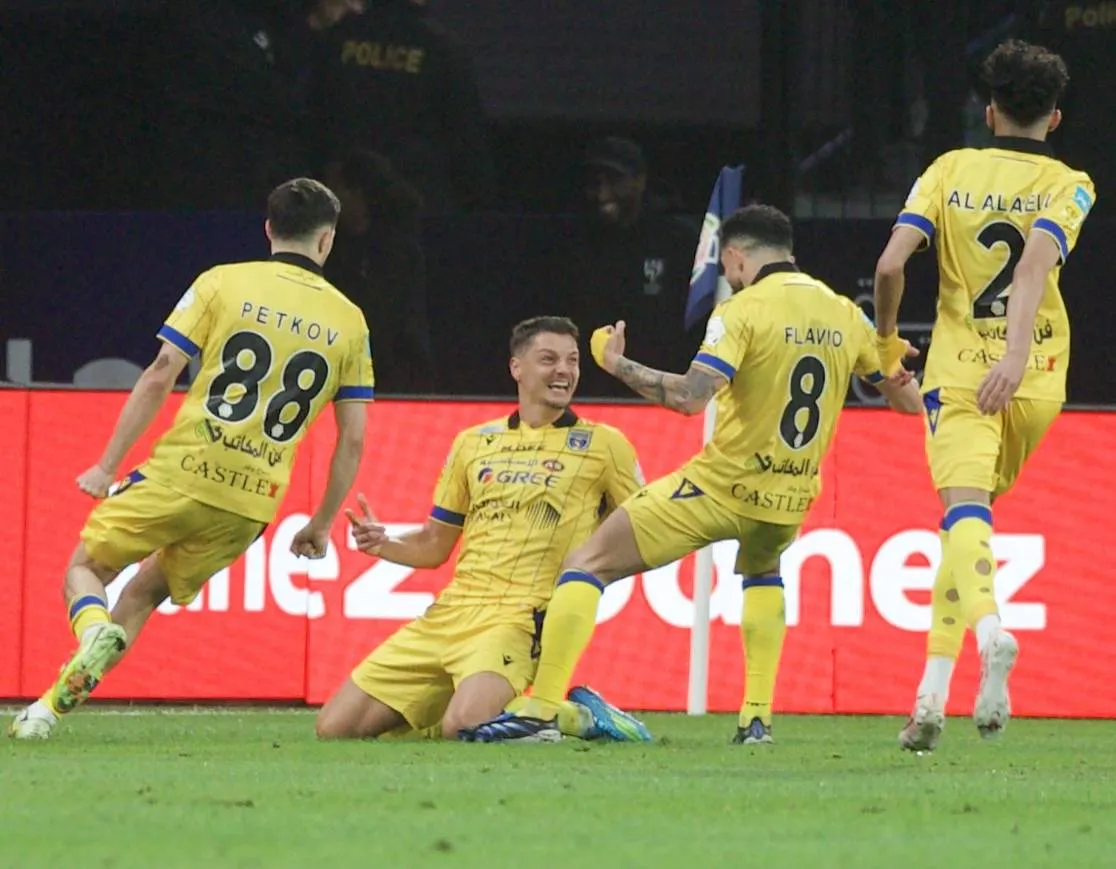 Cooperation Reshapes Saudi League History with Draw