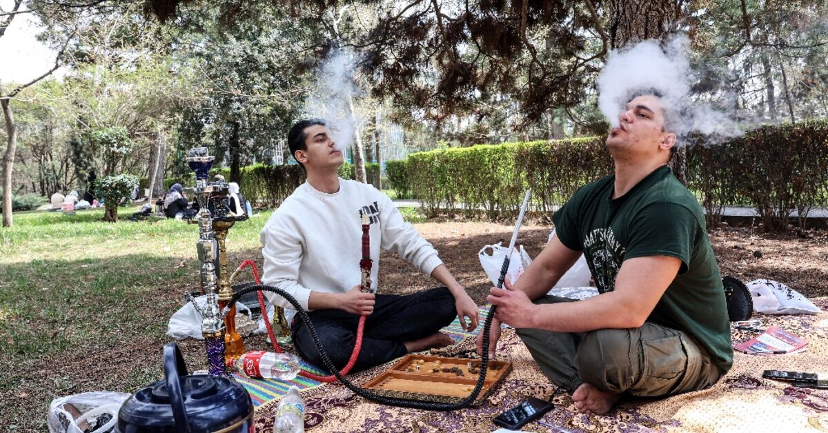 Iran feiert Nowruz trotz amerikanischer Drohungen