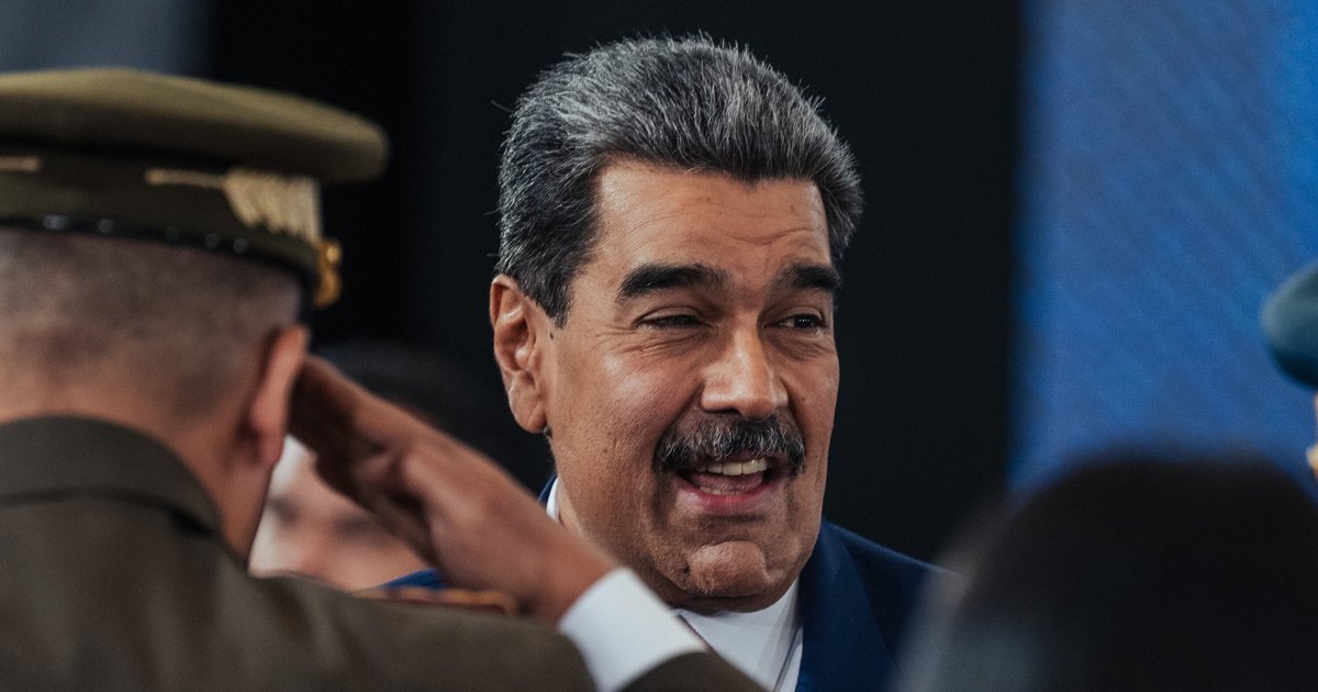 Maduro et sa femme affirment leur résilience en prison