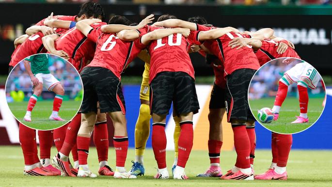 الحذاء الزهري في افتتاح كأس العالم 2026