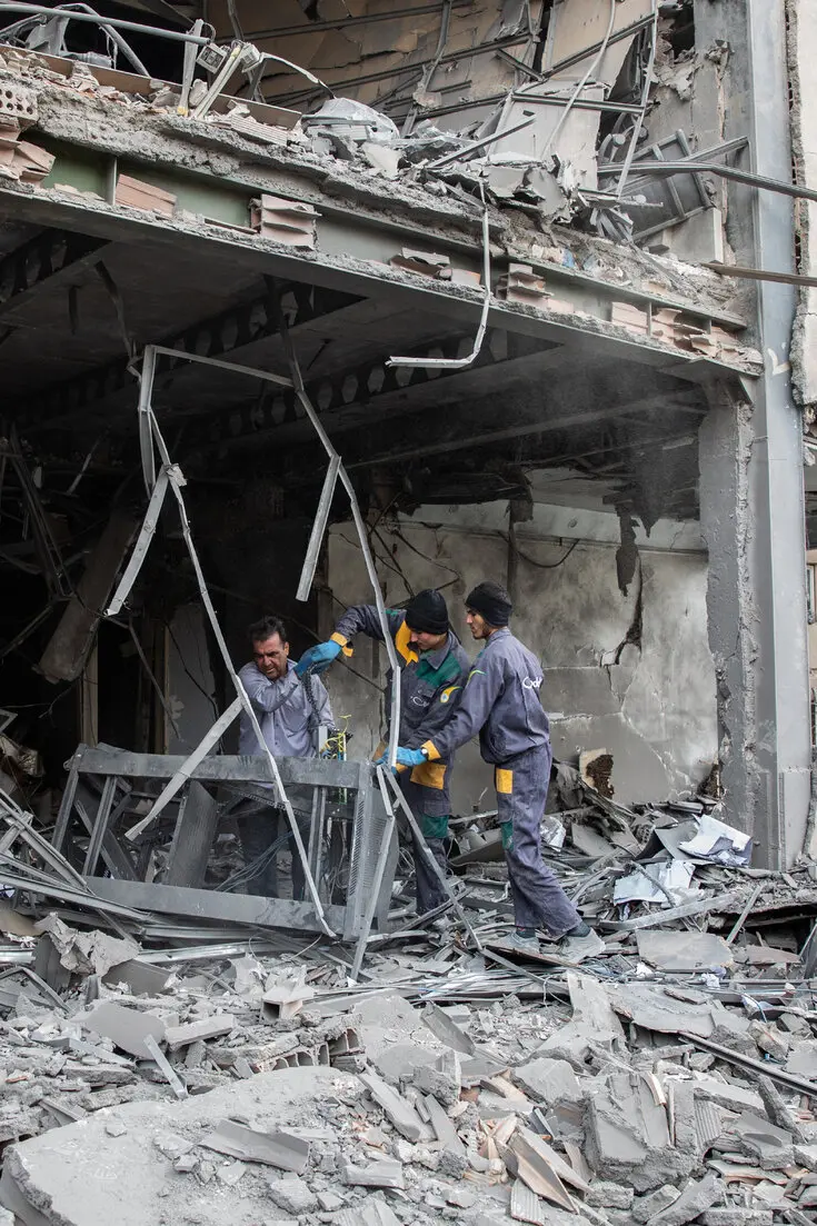 Carrera de caballos en Dubai a pesar de las crisis