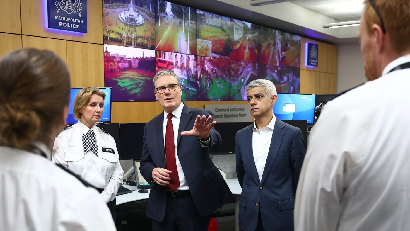 London Mayor Cancels Palantir Contract Over Human Rights Issues