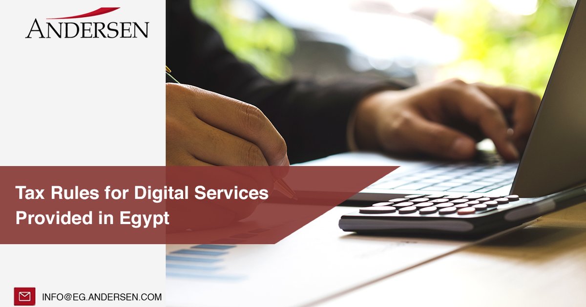 Authorize E.Tax to Provide New Tax Services in Egypt