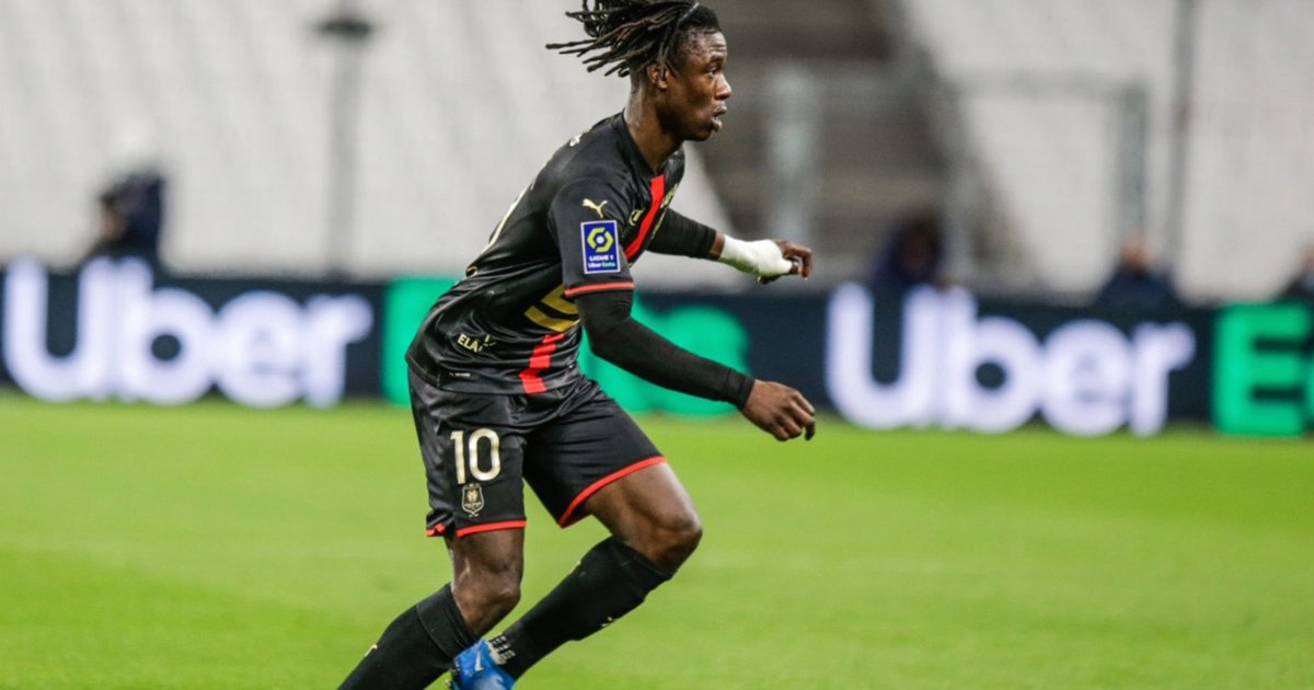 Paris Saint-Germain zielt auf Camavinga zur Verstärkung ab