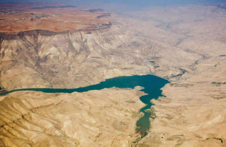 تعاون أردني ألماني في مفاوضات المياه المشتركة