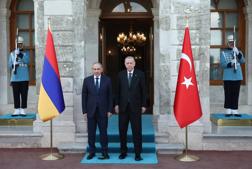 اجتماع تركي أرميني لدعم التعاون رغم الخلافات التاريخية