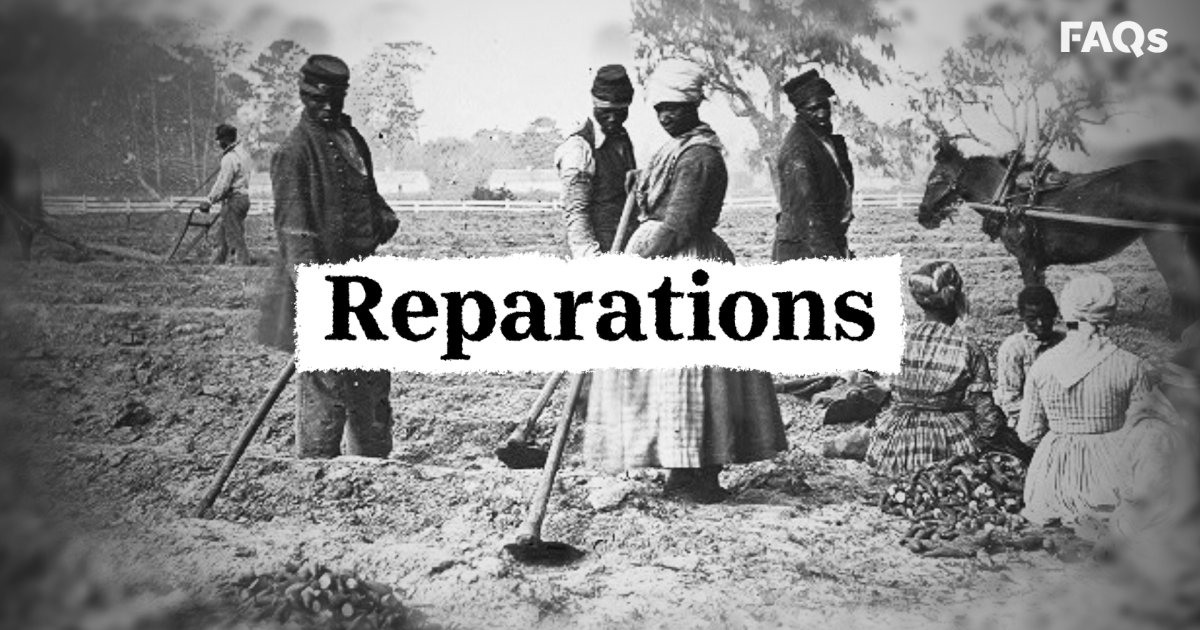 فرنسا تعزز جهود تعويض ضحايا العبودية