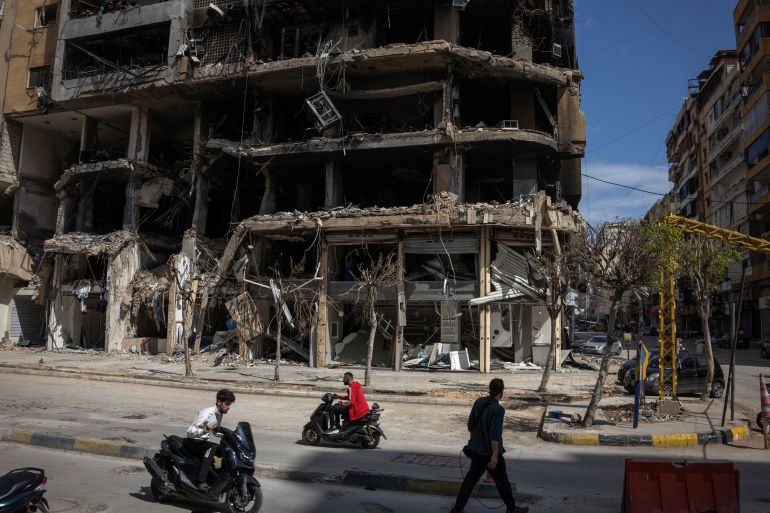 هجمات إسرائيلية تودي بحياة خمسة في جنوب لبنان