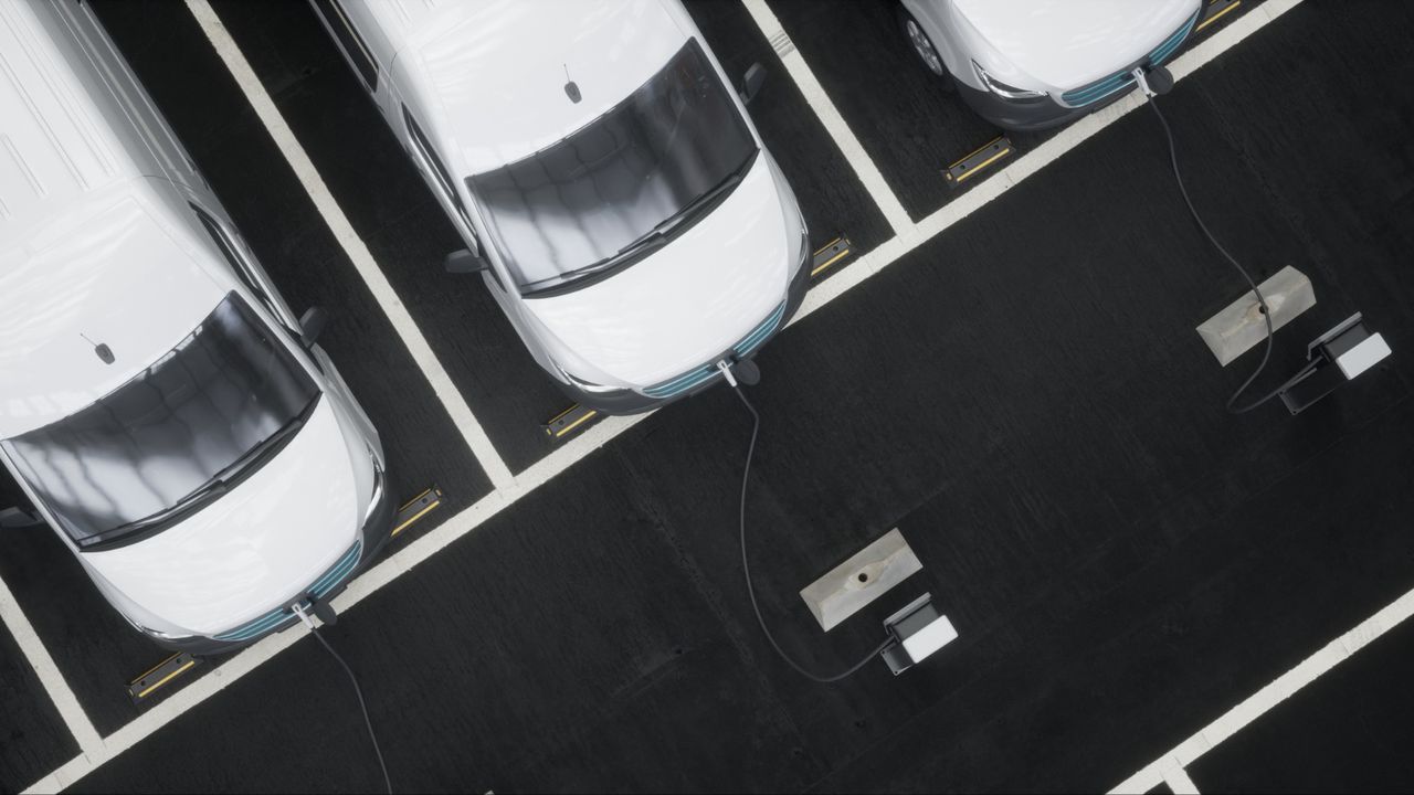 تباين أداء سوق السيارات الكهربائية في أمريكا