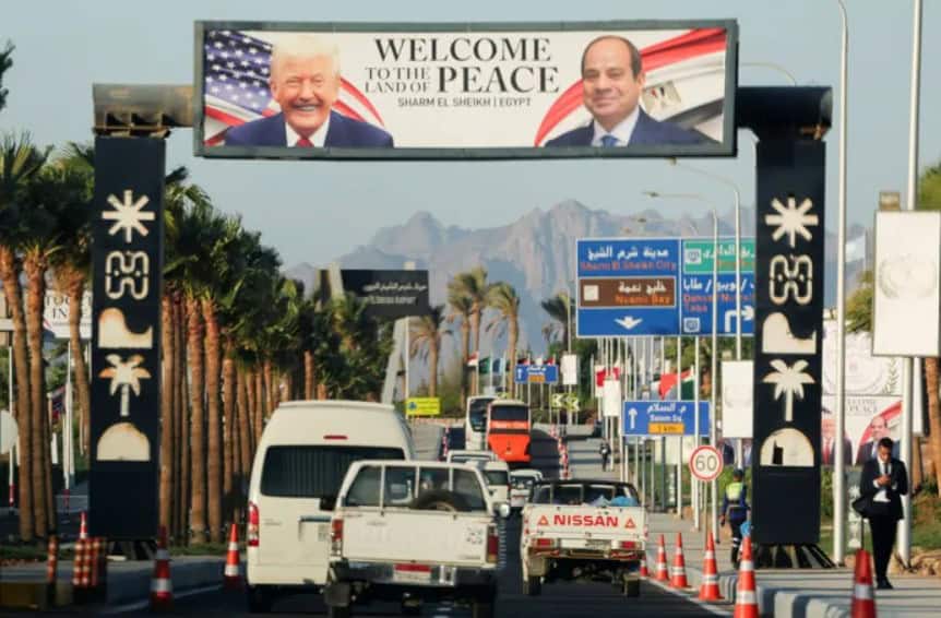 قمة شرم الشيخ: خطوة نحو سلام دائم في المنطقة