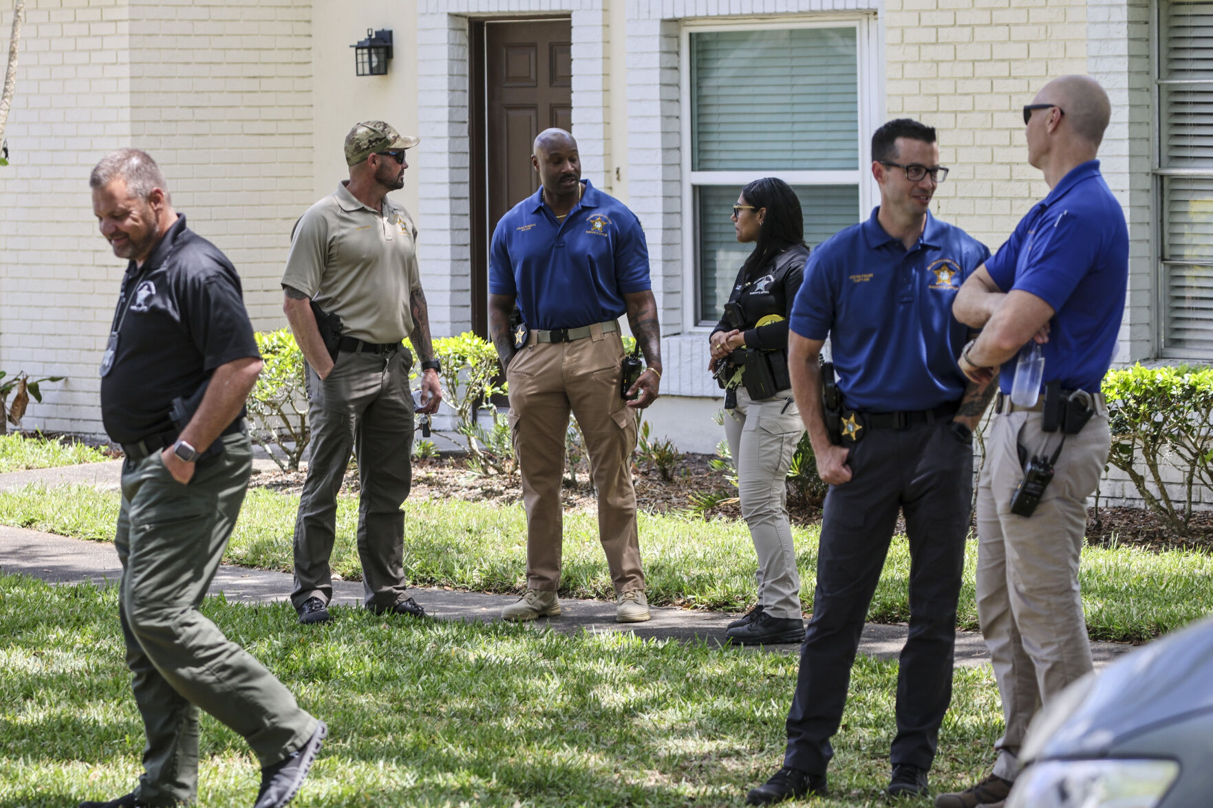 احتجاز مشتبه به في قتل طالبين بنغاليين بفلوريدا