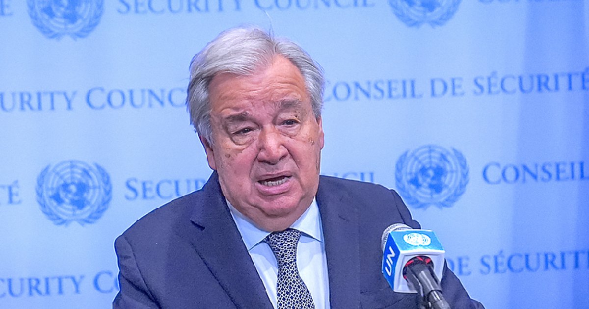 Appel de Guterres à cesser l'escalade entre l'Iran et les États-Unis