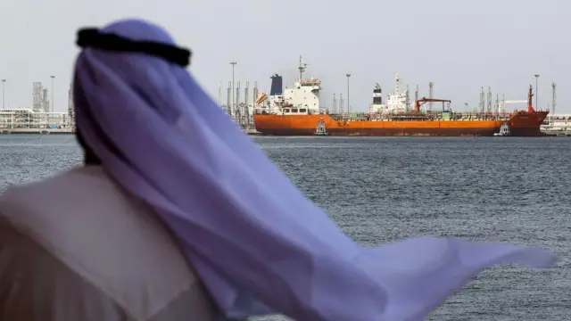 Impact of US-Israeli War on Gulf Economy