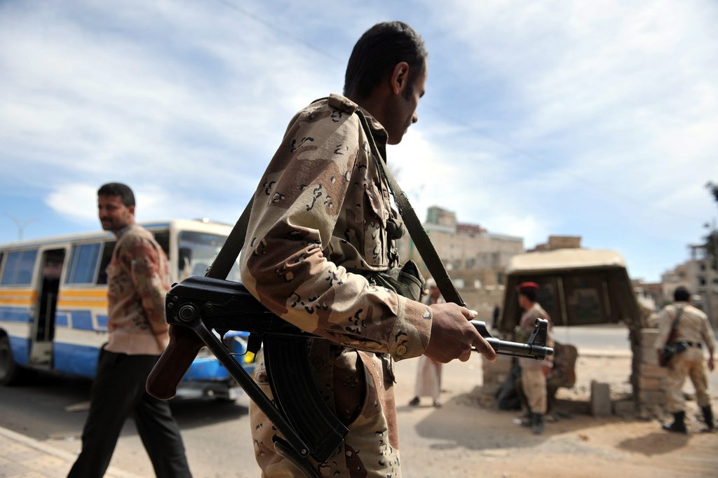 Yemeni MP Sues American Veterans Over Assassination Attempt