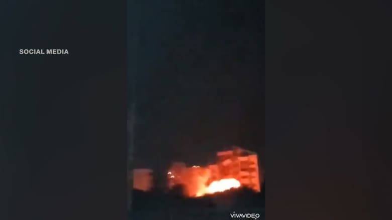 غارات إسرائيلية على صور في لبنان: تصعيد التوترات