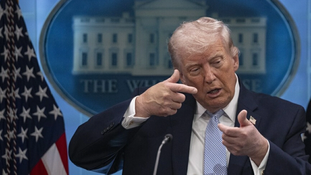 تحذير ترامب من نهاية حضارة كاملة بسبب إيران