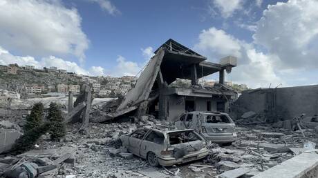 49 Tote durch israelische Luftangriffe im Libanon