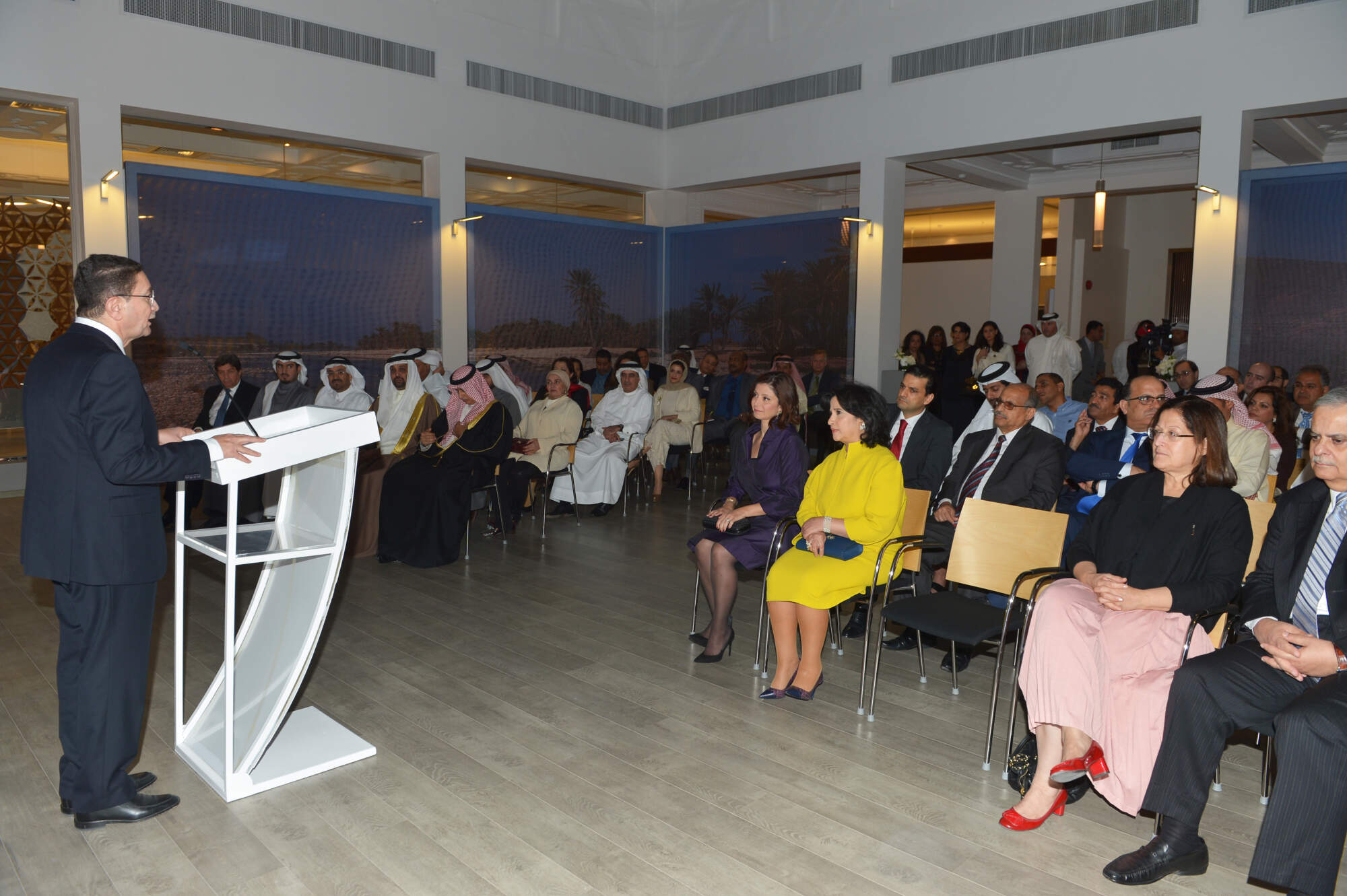 تعزيز المواسم السياحية في الدول العربية