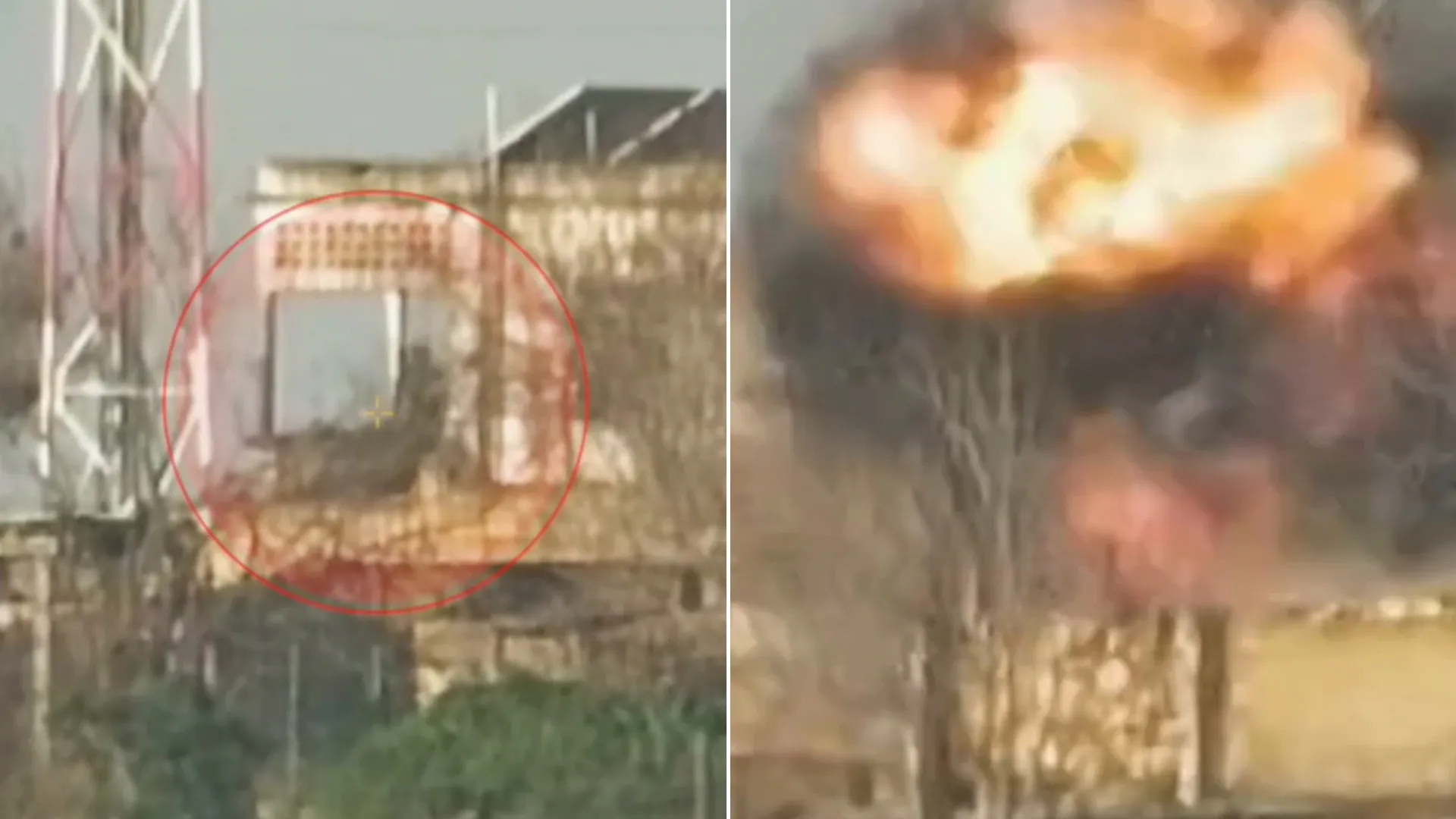 Hezbollah greift israelische Soldaten im Libanon an