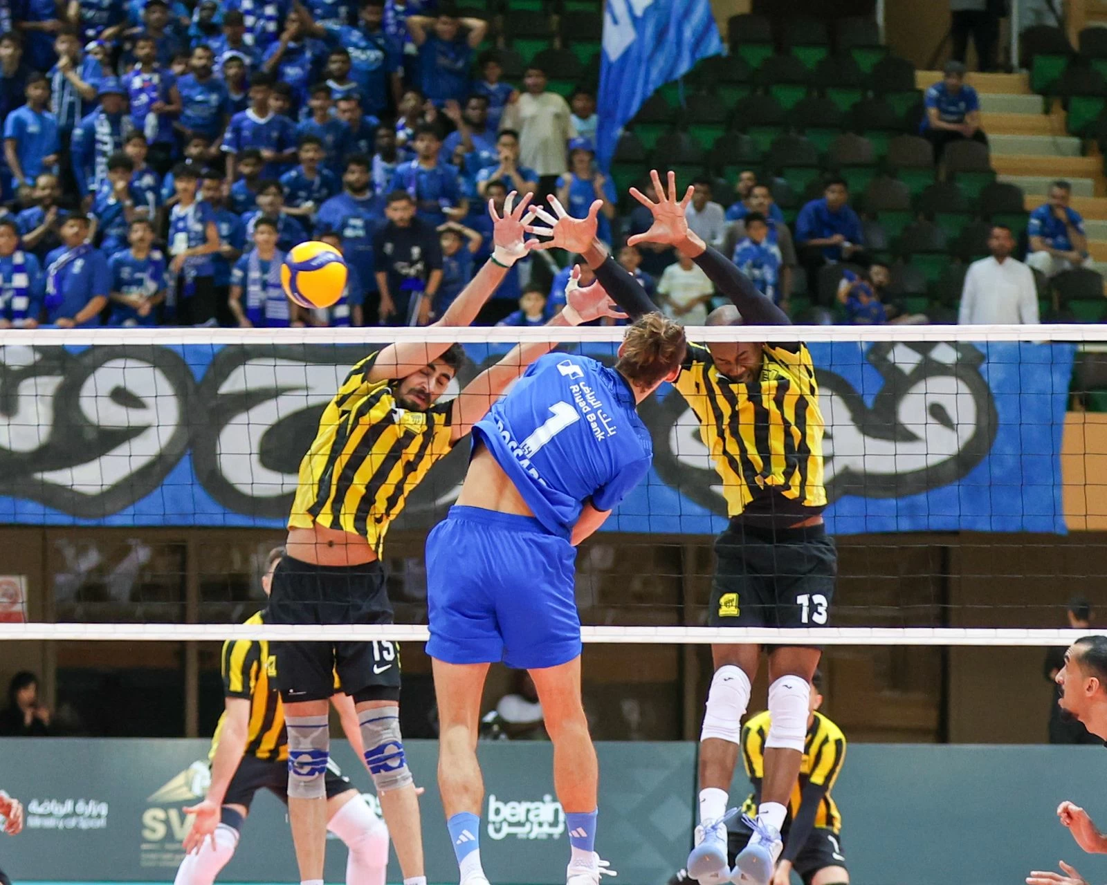 Al-Hilal gewinnt den Elite-Pokal 2026 im Volleyball