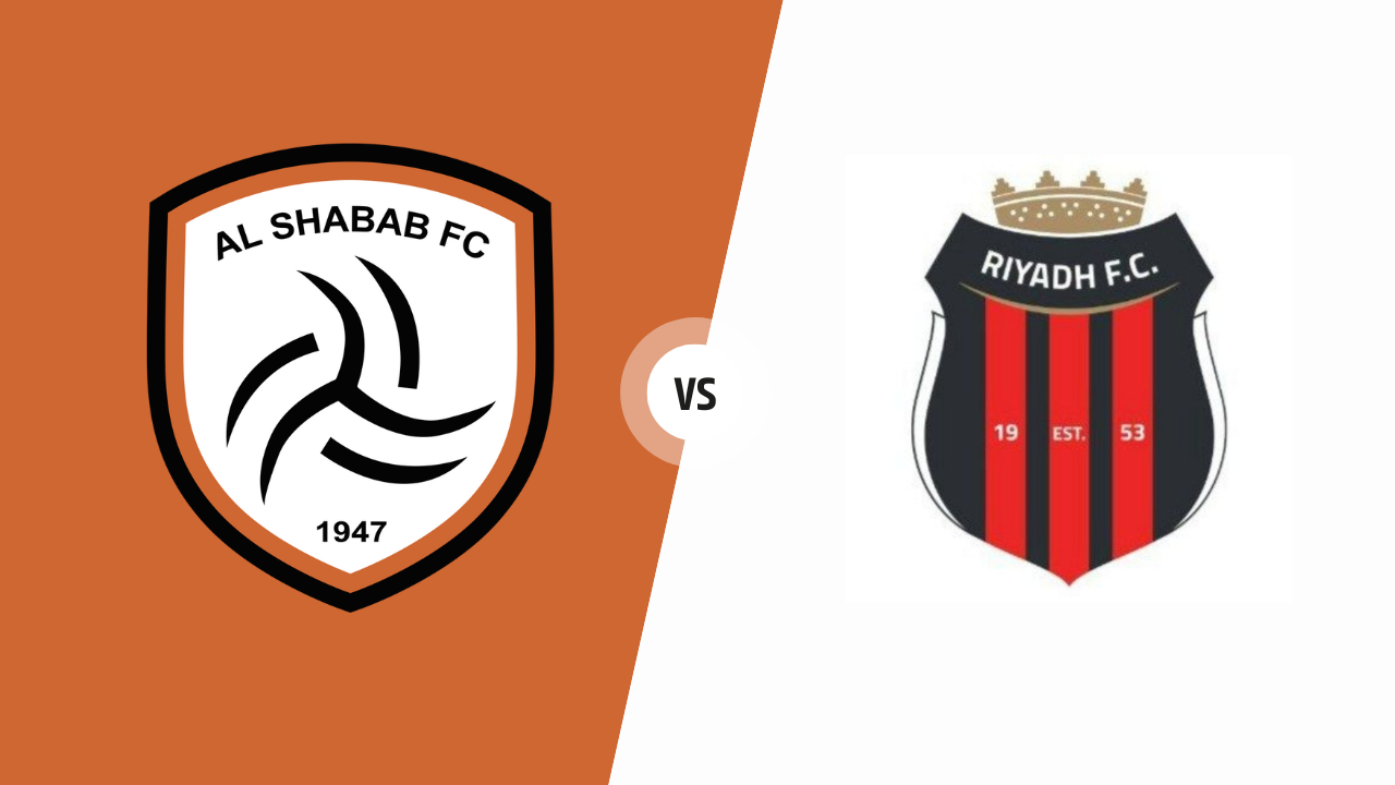 Match nul entre Al-Shabab et Al-Riyadh en Ligue Roshen