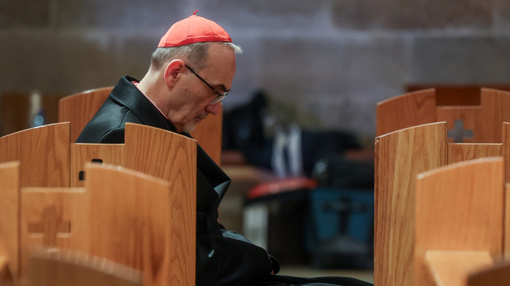 Fermeture de l'église du Saint-Sépulcre et impact