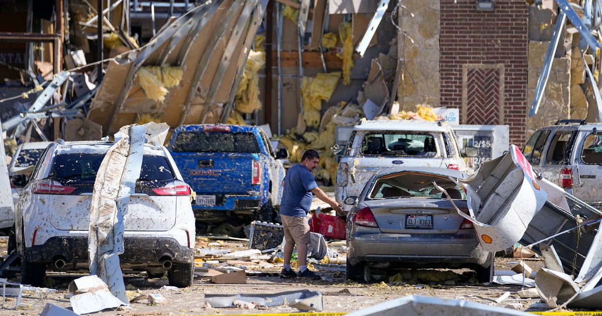 Texas Storms: Injuries and Major Damage Report