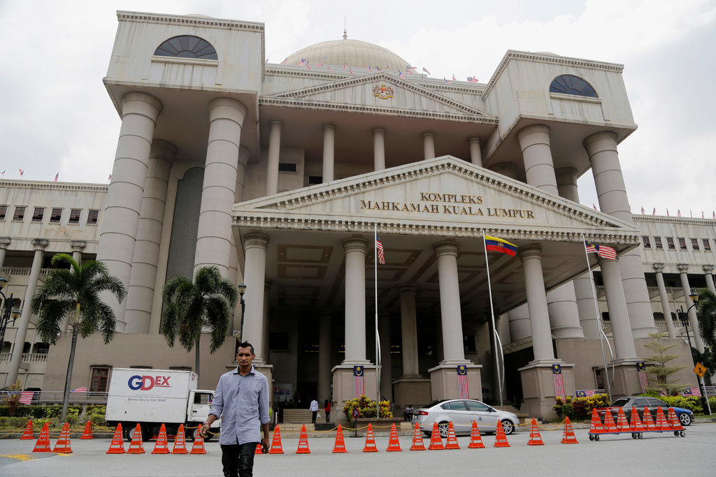 Malaysia verurteilt Gesetz zur Todesstrafe für Palästinenser