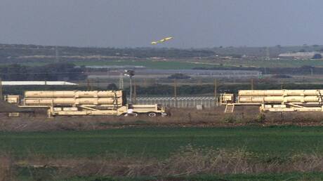 نقص صواريخ "حيتس" في إسرائيل وسط توترات مع إيران