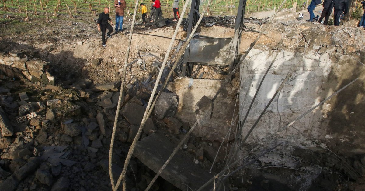 Egypt Condemns Israeli Strikes on Lebanon's Infrastructure