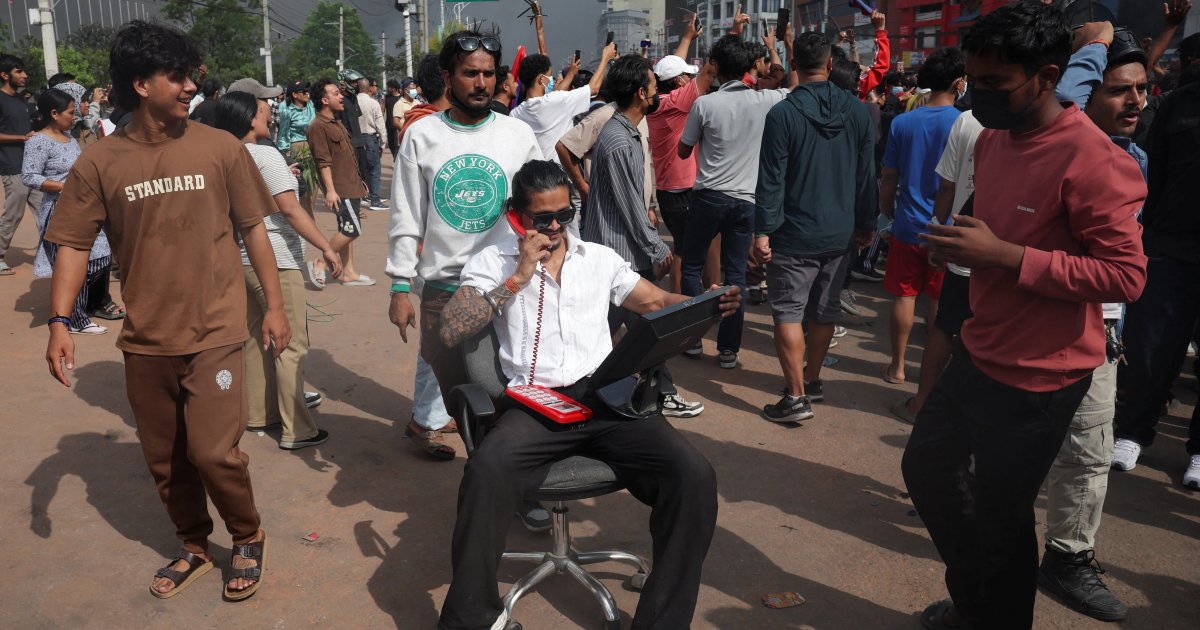 Nepal Court Orders Justification for Oli's Arrest