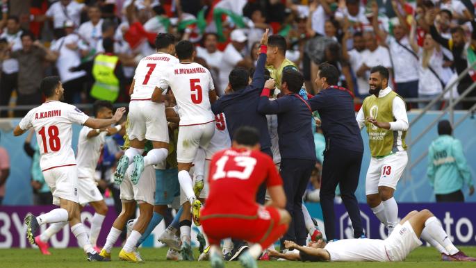 إيران تقترب من التأهل لكأس العالم 2026